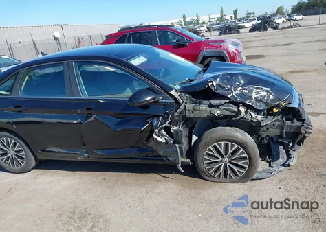 2020 Volkswagen Jetta S/Se/R-Line from USA, damaged, VIN 3VWCB7BU0LM014611
